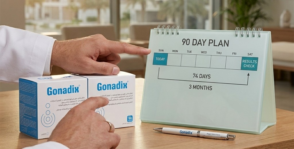 Gonadix Results
