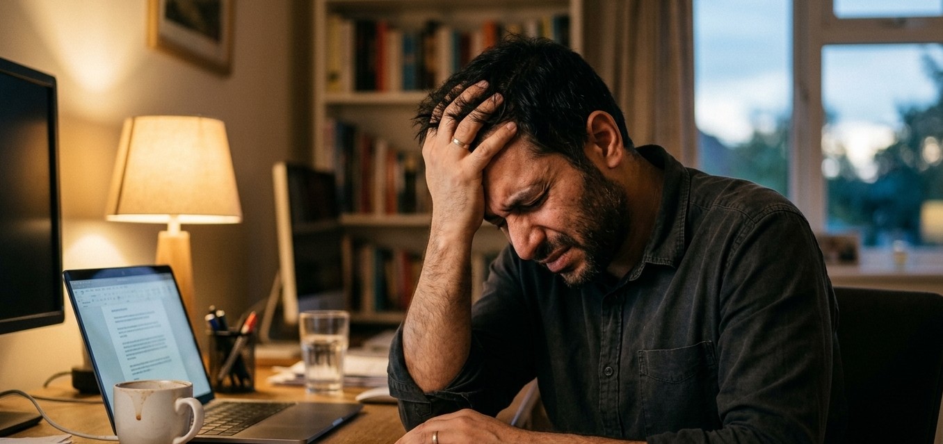 Oxidative Stress — The Biggest Enemy of Sperm Health